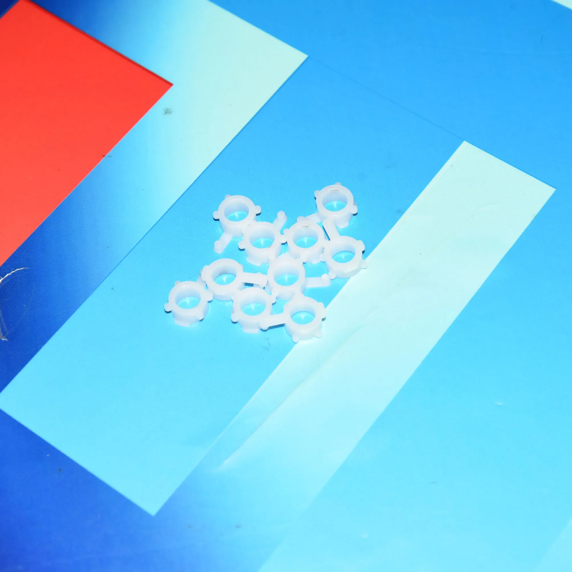 10pcs New RC2-6237-000 RL2-6229-000 delivery bushing for HP P2030 2035 P2050 P2055 P2055dn M401 M425 iR-1122iF MF6180