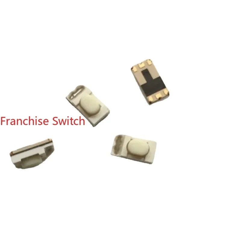 

10PCS LS9J2M-1SR-T TP617L-8 PTS525SK10SMTR TP614L-2C TP6141L-1 EVQQHL03W Switch