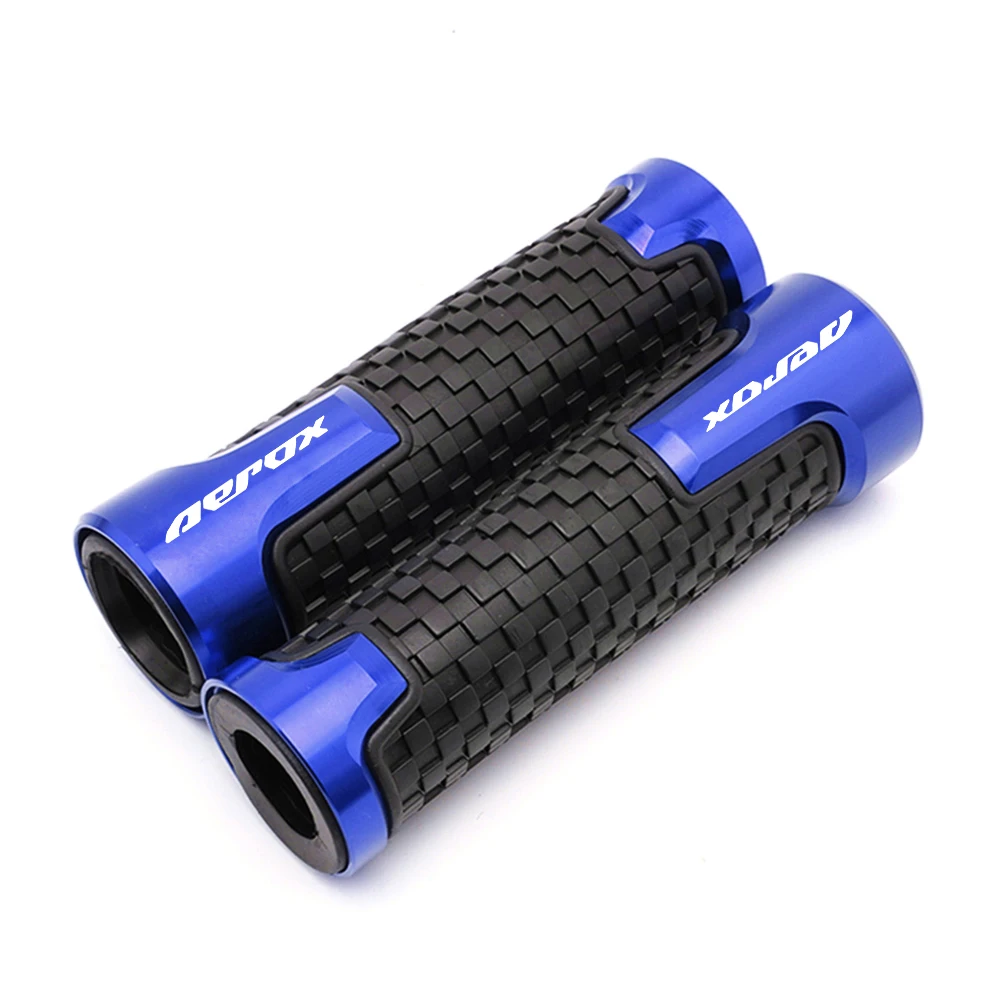 من ياماها ايروكس 155 Aerox155 2017 2018 2019 2020 2021 7/8 ''للدراجات النارية بتحكم رقمي بالكمبيوتر مانع للانزلاق مقبض للمقود خنق بتحكم رقمي بالكمبيوتر مقبض لليد #5