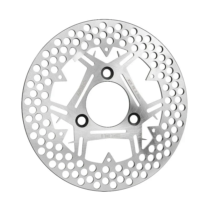 Fixed disc aircraft sound super loud AE4 modified 220mm brake disc