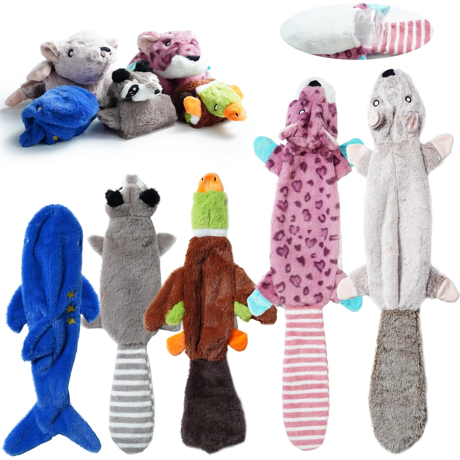 #8 Low Cost Plush Puppy Toys That Work