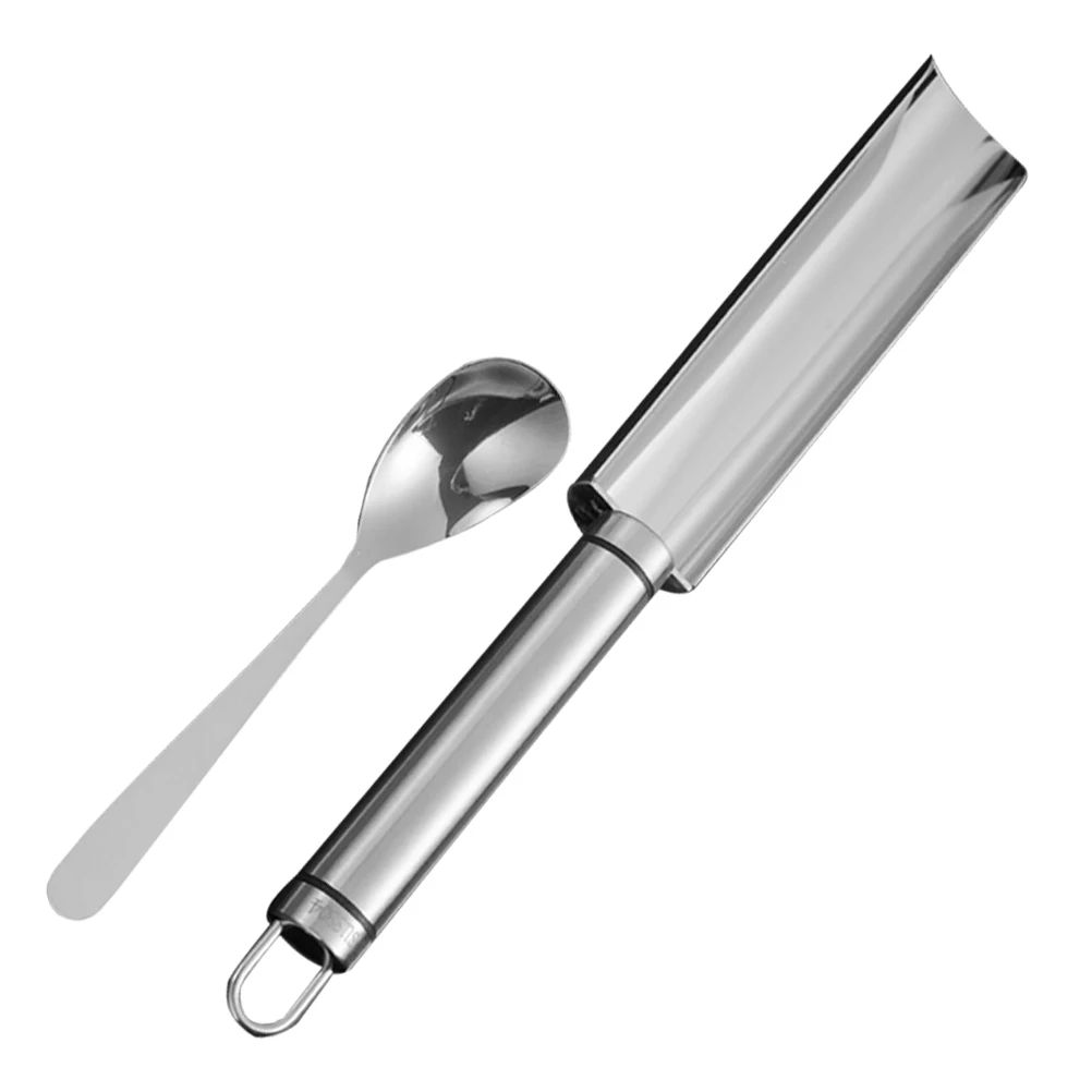 

1 Set Stainless Steel Meatball Maker Diy Metal Kitchen Gadget For Shrimp Ball Fishball Making Tool Mold Cooking Aid Kitchen Bar