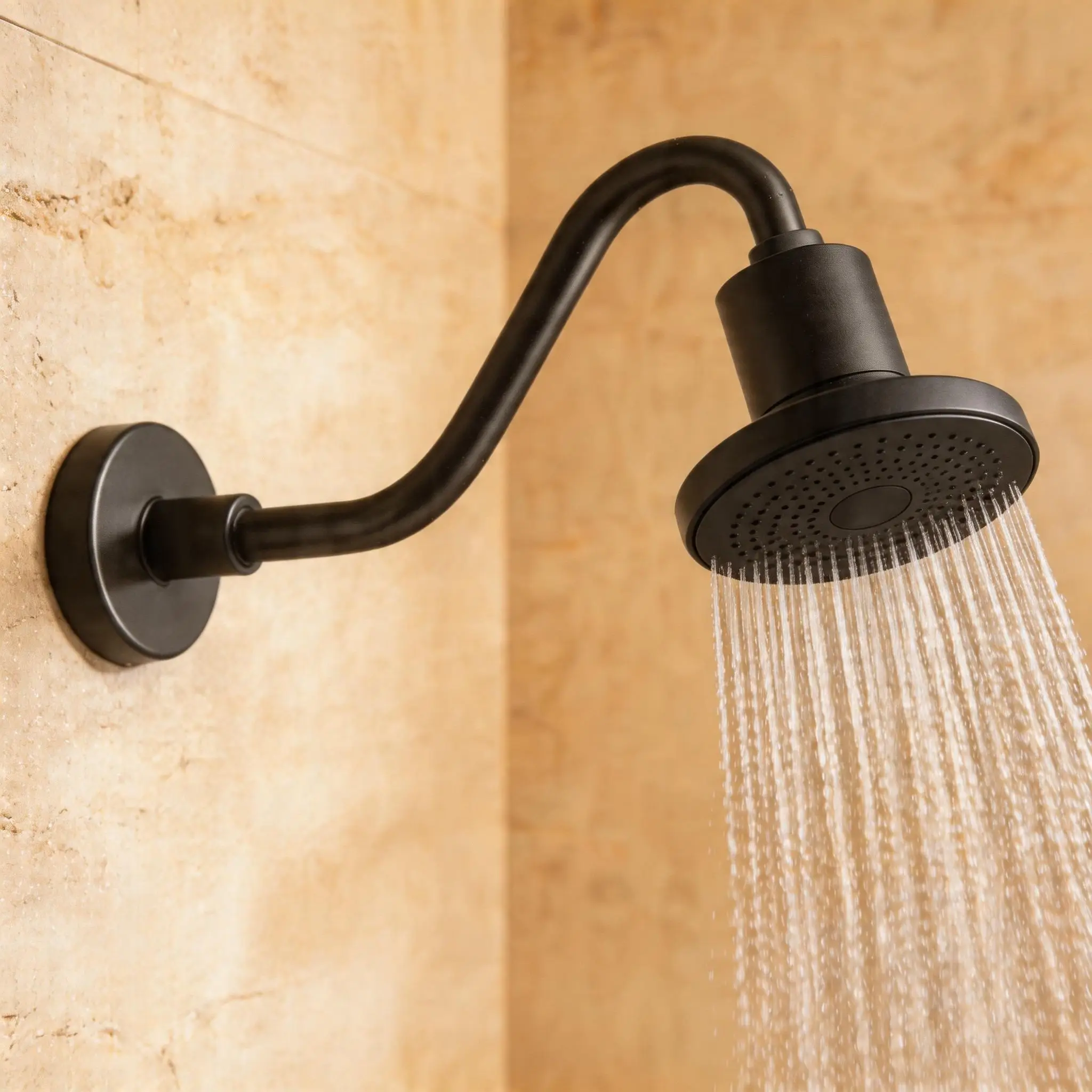 Healthy Clog Resistant Shower Water Filter 20-stage KDF 55 ACF Activated Carbon Plastic Household Custom Logo Eco-friendly
