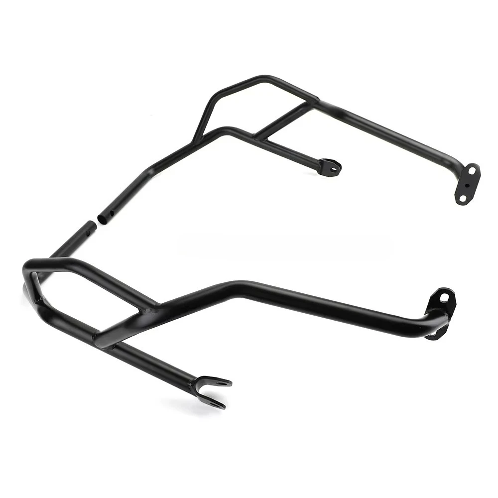 دراجة نارية الجبهة العلوي الطريق السريع تحطم بار محرك الحرس واقي مصد السيارة لبينيلي TRK502 TRK502X