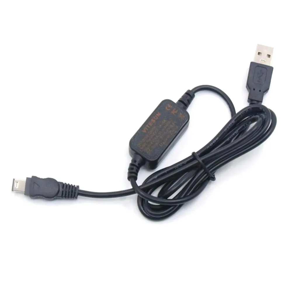 Cargador USB 5V Sony TRV210 – Adaptador de corriente AC - imagen 3