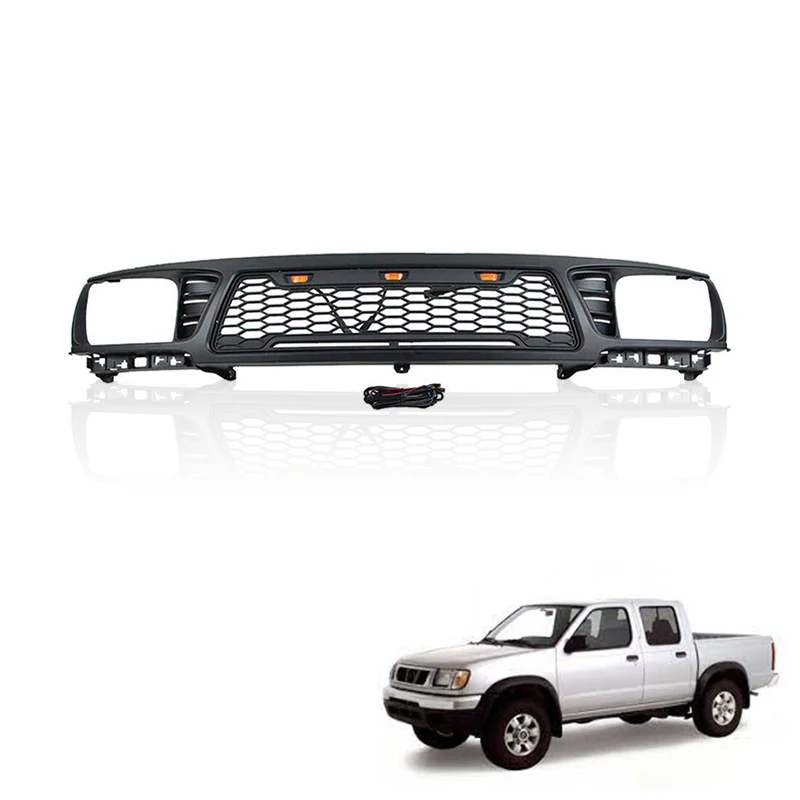 

Spedking New High Quality Wholesale 1995-1997 Car Accessories Pickup Grille for toyota tacoma
