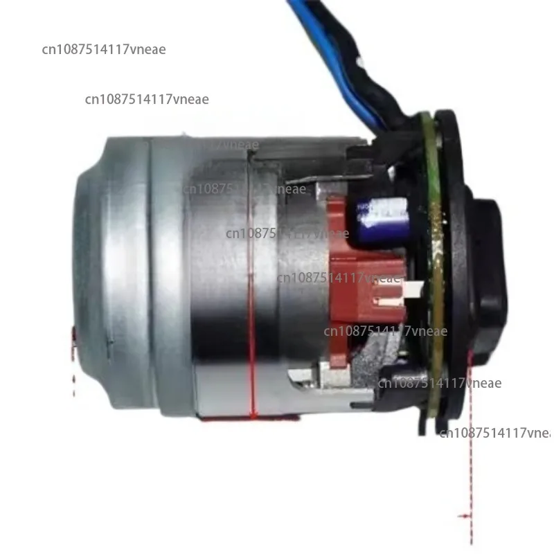 DC21.6V 240W 45mm Micro 3-phase Brushless High-speed Vacuum Turbo Blower