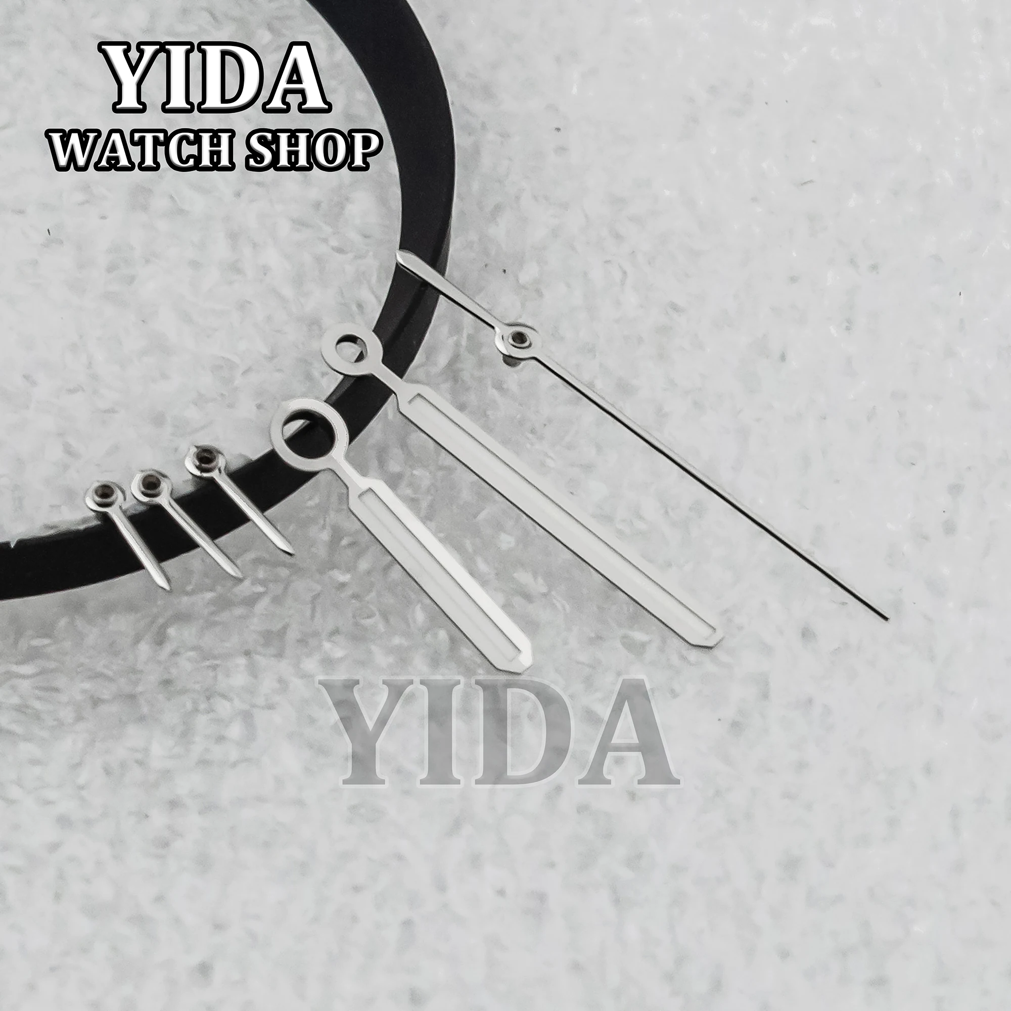 

Watch Hands Accessories Hands for VK63 Quartz Movement Watch Accessories Watch Replacement Repair Tools