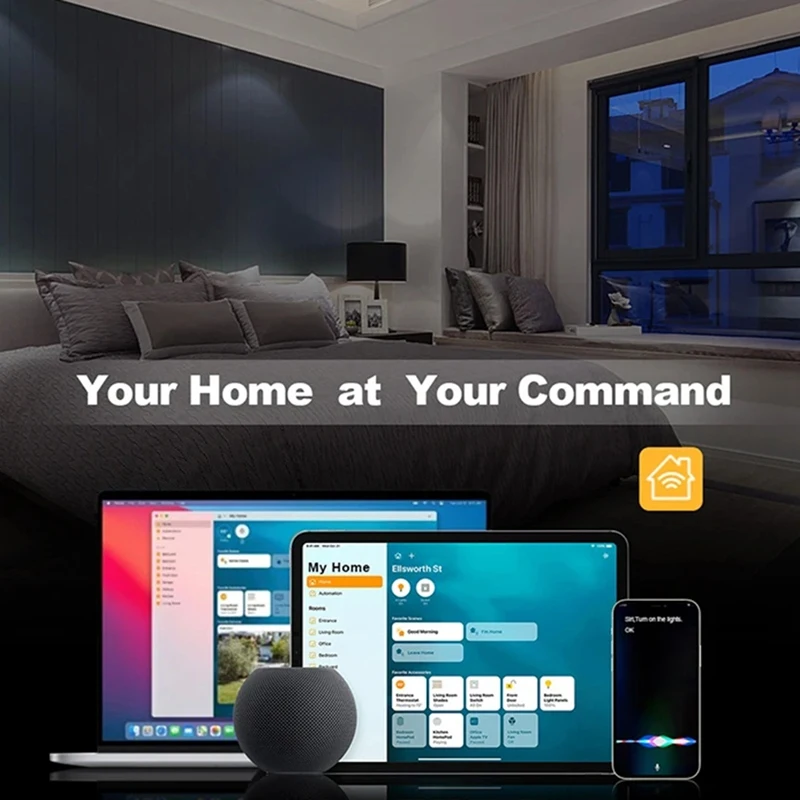 ABRU-Cerhot Homekit واي فاي مفتاح ذكي مفتاح اللمس سيري التحكم 1/2/3/4 عصابة لا حاجة محايدة ومحايدة وضع مزدوج الاتحاد الأوروبي التوصيل