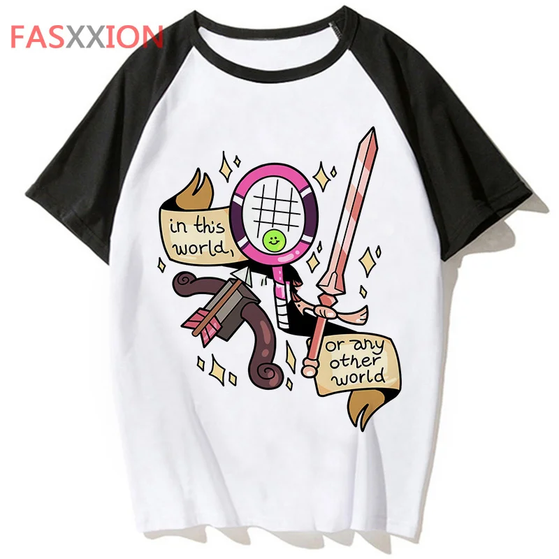 Amphibia tshirt men kawaii casual japanese harajuku harajuku kawaii t-shirt vintage