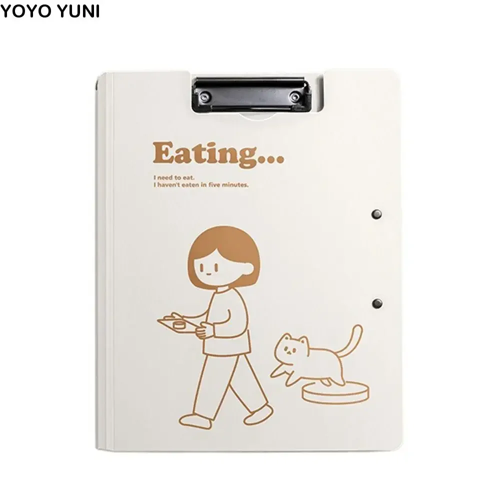 

Папка для документов Блокнот для письма Папка с зажимом для доски формата А4 Водонепроницаемая зажим для заметок Буфер обмена для файлов Большая емкость Органайзер для файлов формата А4 Путешествия