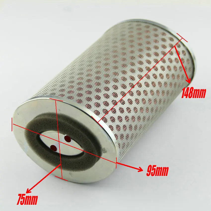 

Motorcycle Air Filter is Suitable for Honda CB400 VTEC 1999-2015 Moto Accessories
