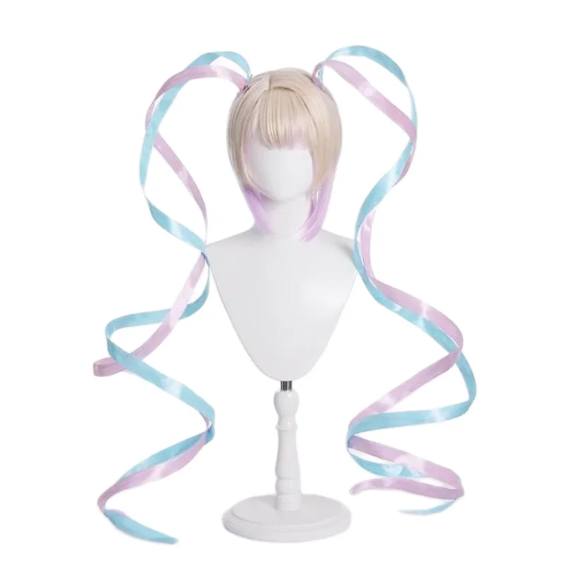 المحتاجة فتاة جرعة زائدة كانجيل لوليتا شعر مستعار تأثيري زي التنانير أحذية مخصصة معطف تنورة موحدة شعر مستعار هالوين