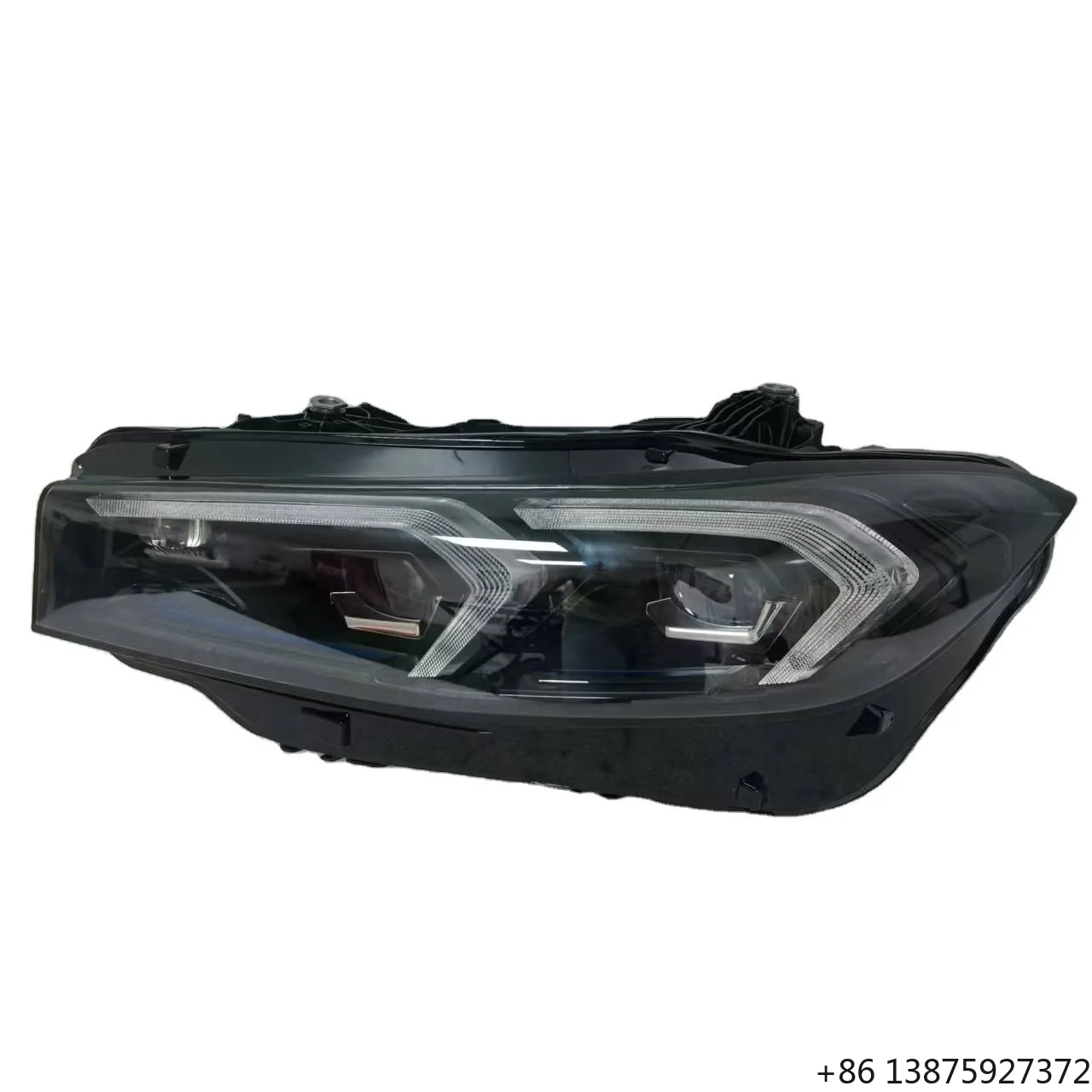 

For 3 Series 320 330 High Configuration High-quality LED Head Lamp for 2021-2023 G20 G28 Black LED Headlight