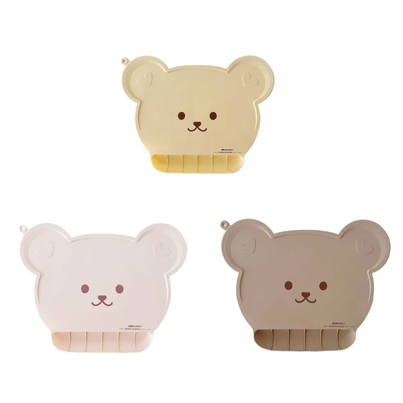 

Детские салфетки для детей, нескользящие настольные коврики, коврики для детского питания с подвесной петлей