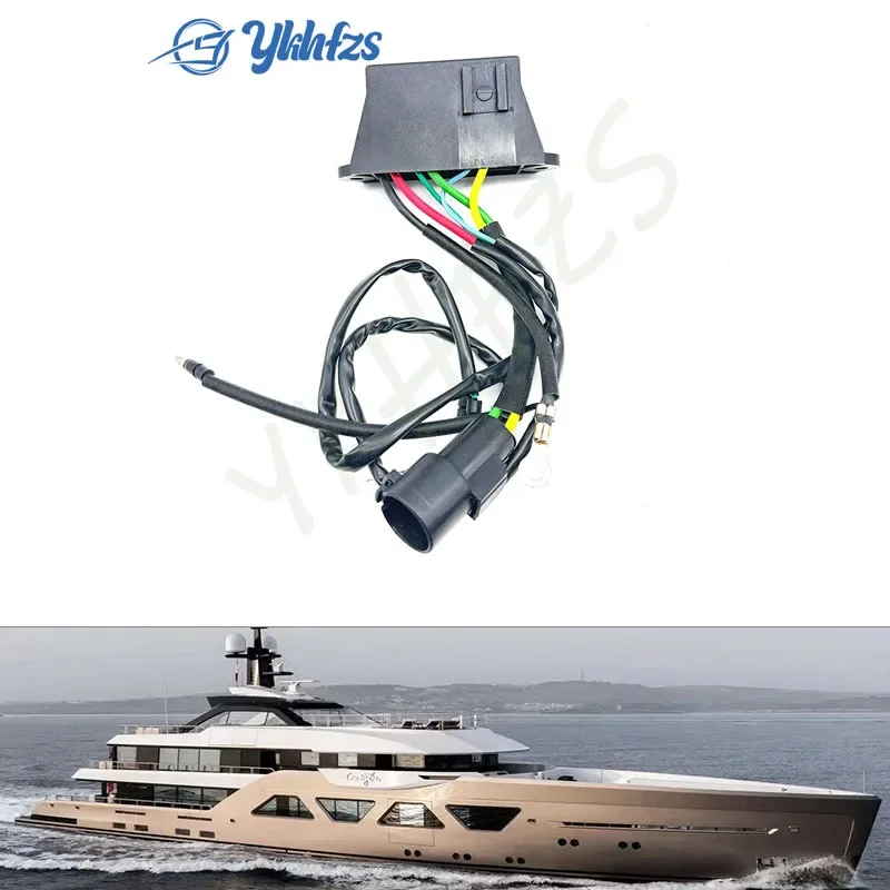 Starter Relay Assy For Honda Marine Outboard BF 35 40 BF 35AM 40B2 40A Manufacturer's direct supply2 38550-ZV5-822
