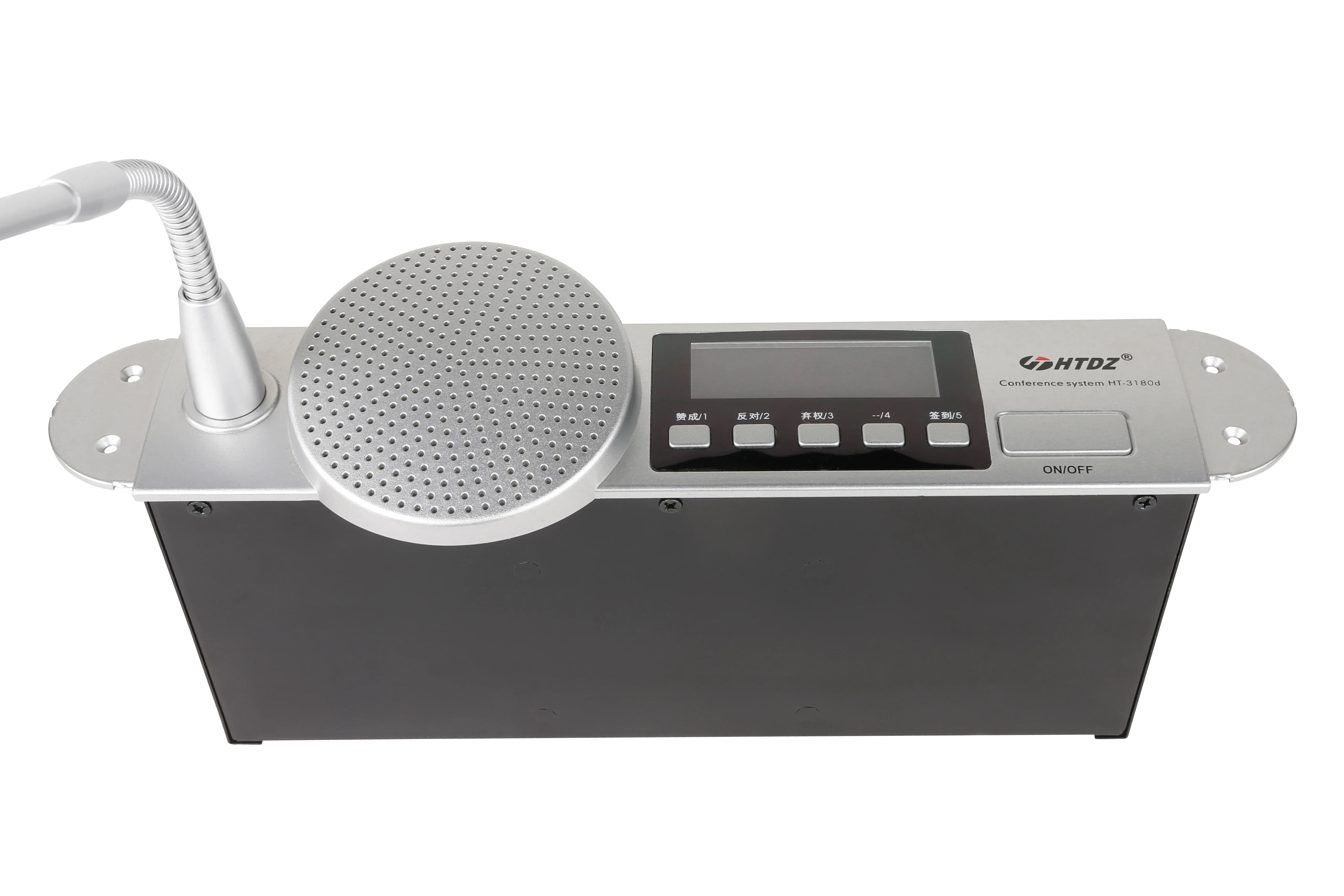 Best Anti-interference High Quality Electronic Microphone Voting Machine