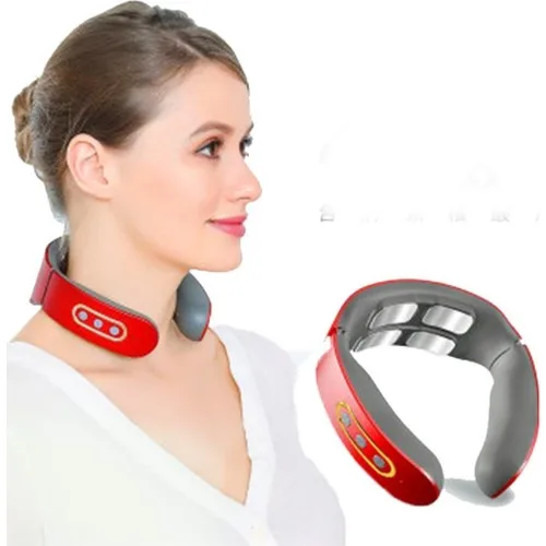 Havana Smart Neck Massager Heated Vibrating