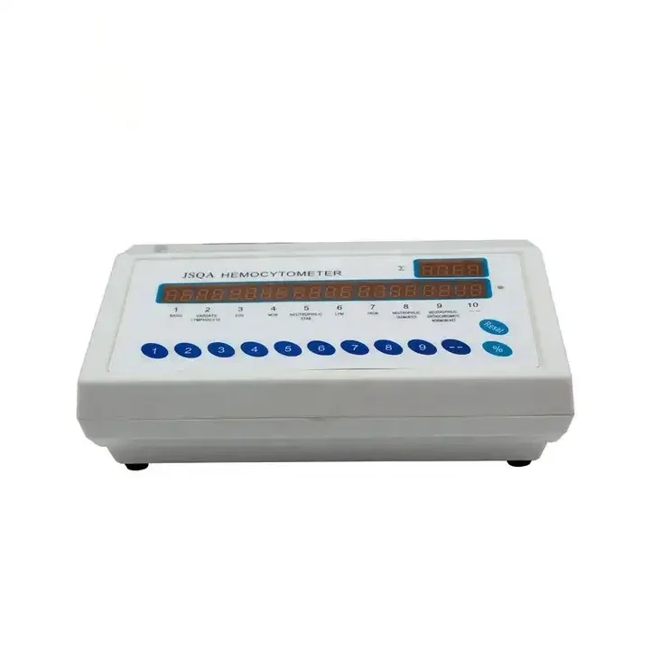 2024 Best-selling High Performance Portable Cell Counter For Hospital With Factory Price