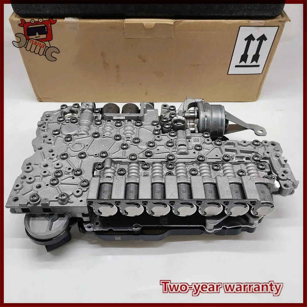 

Brand New 725.0 Transmission Valve Body with Control Unit TCU A0009015000 for Mercedes-Benz EC GLC 9 FREE PROGRAMMING!