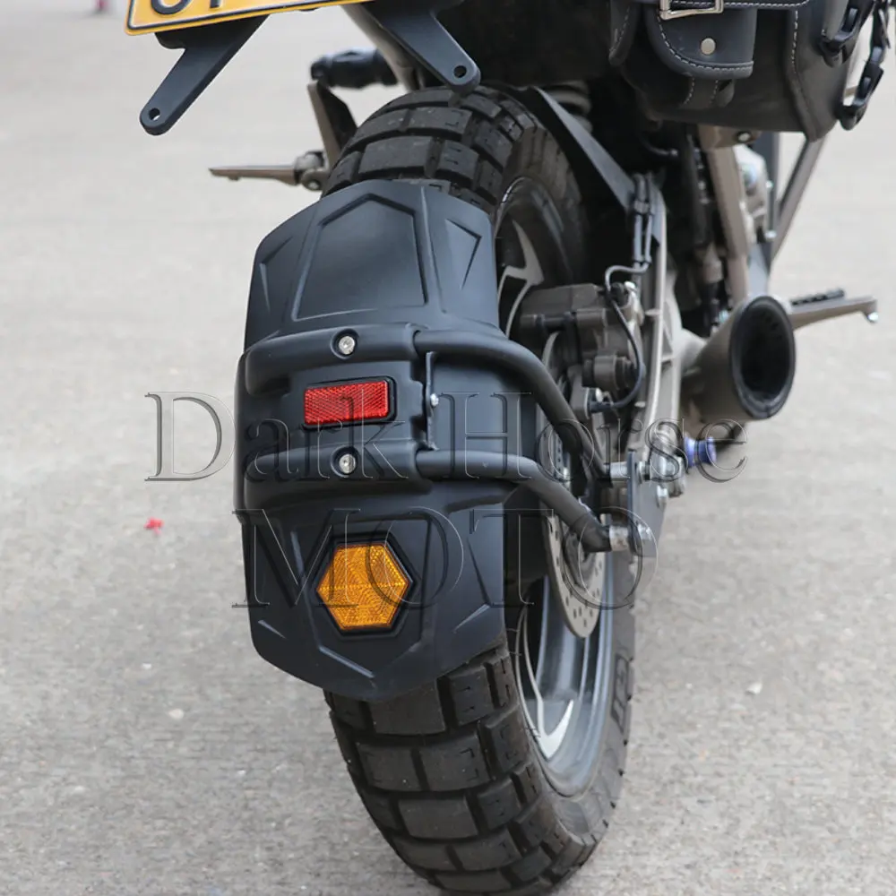 

Motorcycle Front Fender Modified Rear Fender Lengthened For Zontes GK 125 / GK 155 / GK 125X