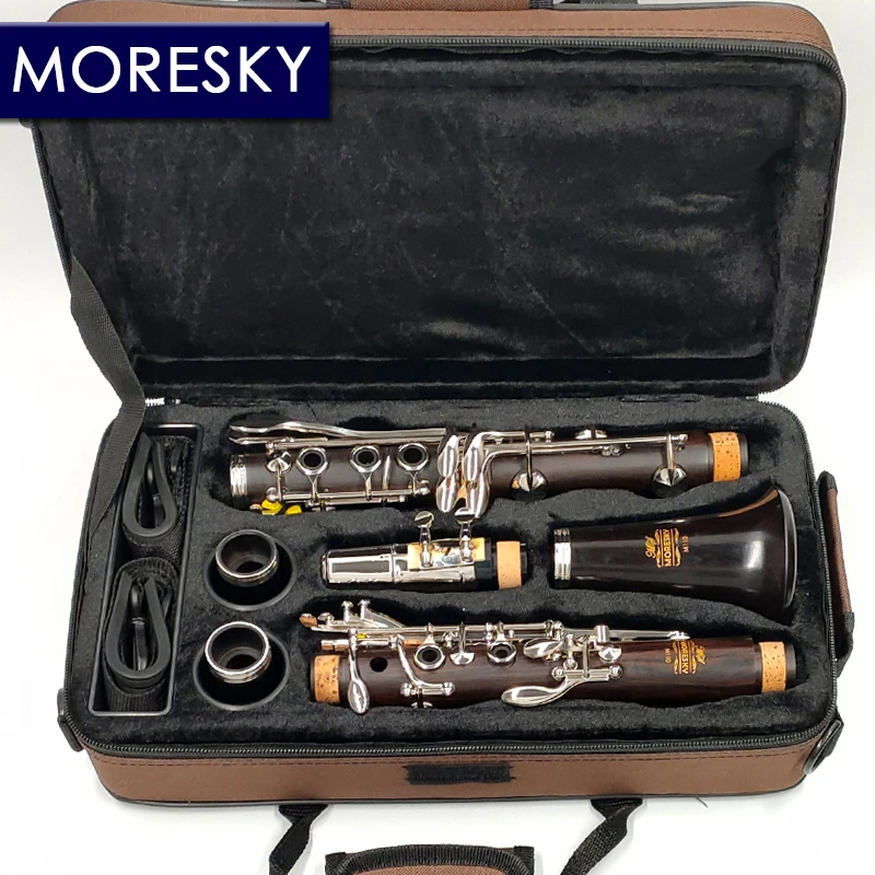 مراجعات ونصائح حول آلة الكلارينيت MORESKY PB17: تجربة مدرسية مثالية