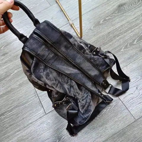 8 best sales jeansryggsäck - №5