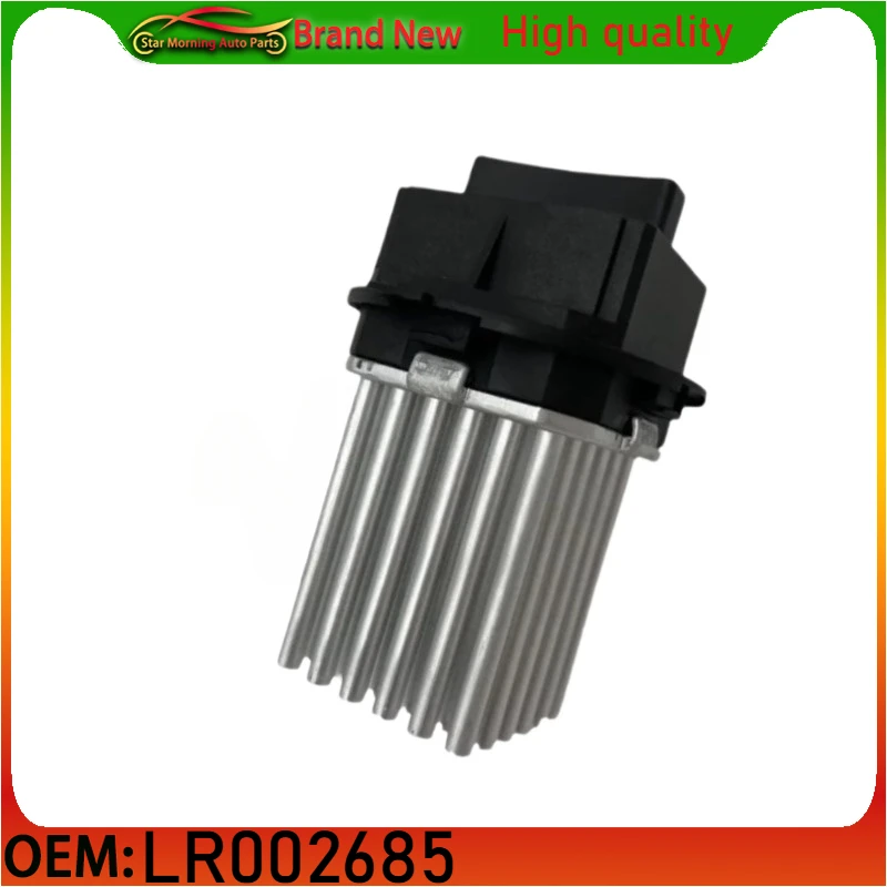 

LR002685 Brand New Auto Blower Motor Resistor for Range Rover Evoque Land Rover Freelander 2 2006-2014 L359
