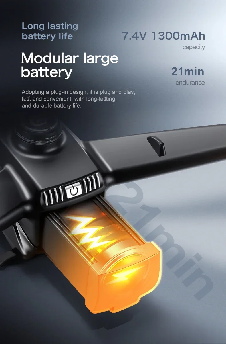 

5G Wi-Fi Fpv Квадрокоптер Дроны 4K GPS Дрон Gt6 с камерой Профессиональный бесщеточный дрон Вертолет Гоночные дроны с дистанционным управлением