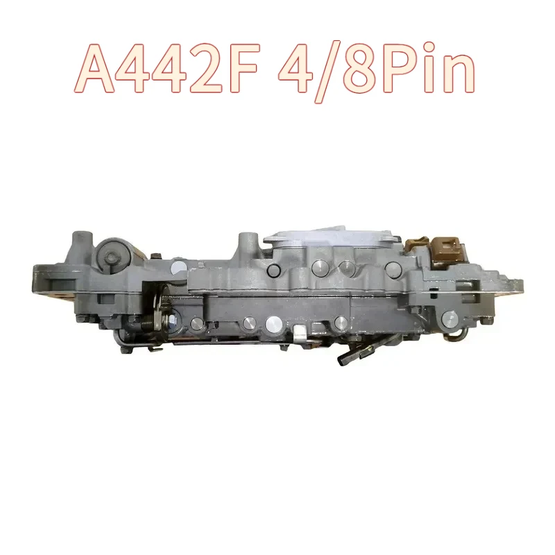 

A442F Remanufactured OE-Spec Transmission Valve Body Solenoid Assembly 4-8pin 1PCS For Land/Cruiser 80/100 Series