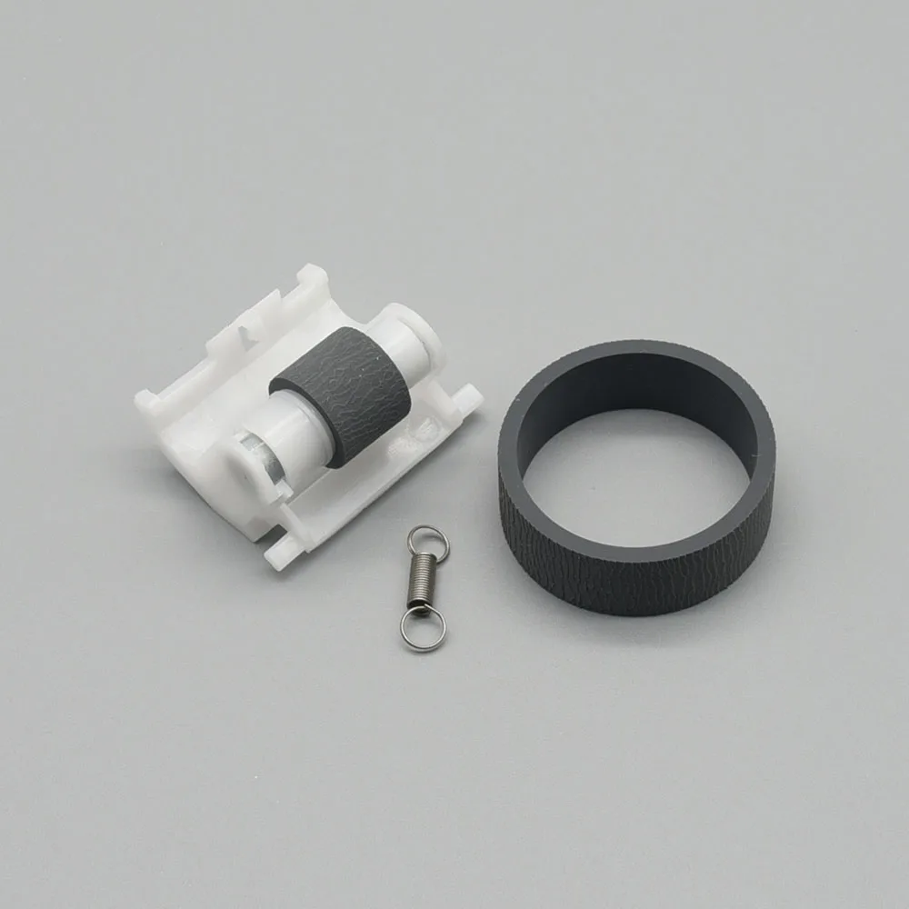 50SET  for EPSON L3110 L3150 L4150 L4160 L3151 L1110 L3158 L3160 L4158 L4168L4170 Feed Separation Pickup Roller Rubber Tire