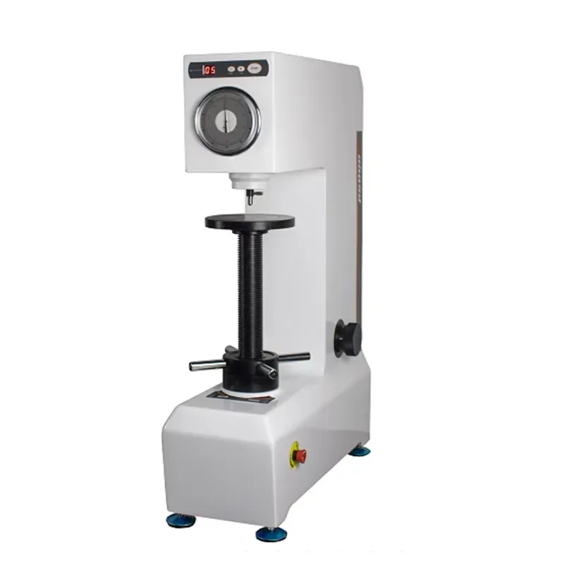 Hardness Machine Automatic Digital Display Universal Hardness Micro Tester