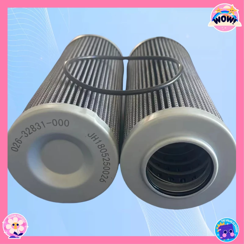 Air conditioner accessories Oil filter YS/YK oil filter 02632831 Spot delivery O-ring