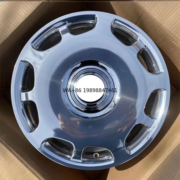 

18 19 20 21 Inch 5x130 5x112 66.6 Passenger Car Alloy Wheels Suitable for Aftermarket Mercedes Amg Rims