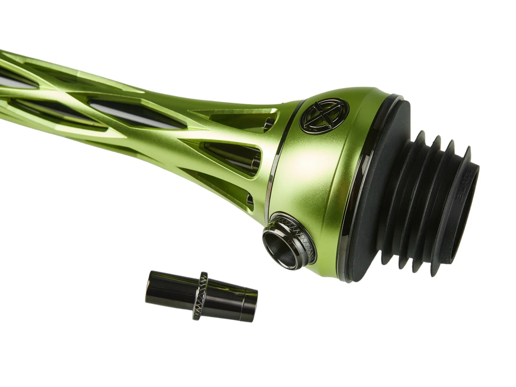 Blade Hookah One M Titan Hookah Shisha Set Without Glass Bottle Has An Optimal Shaft Height of 60 Cm