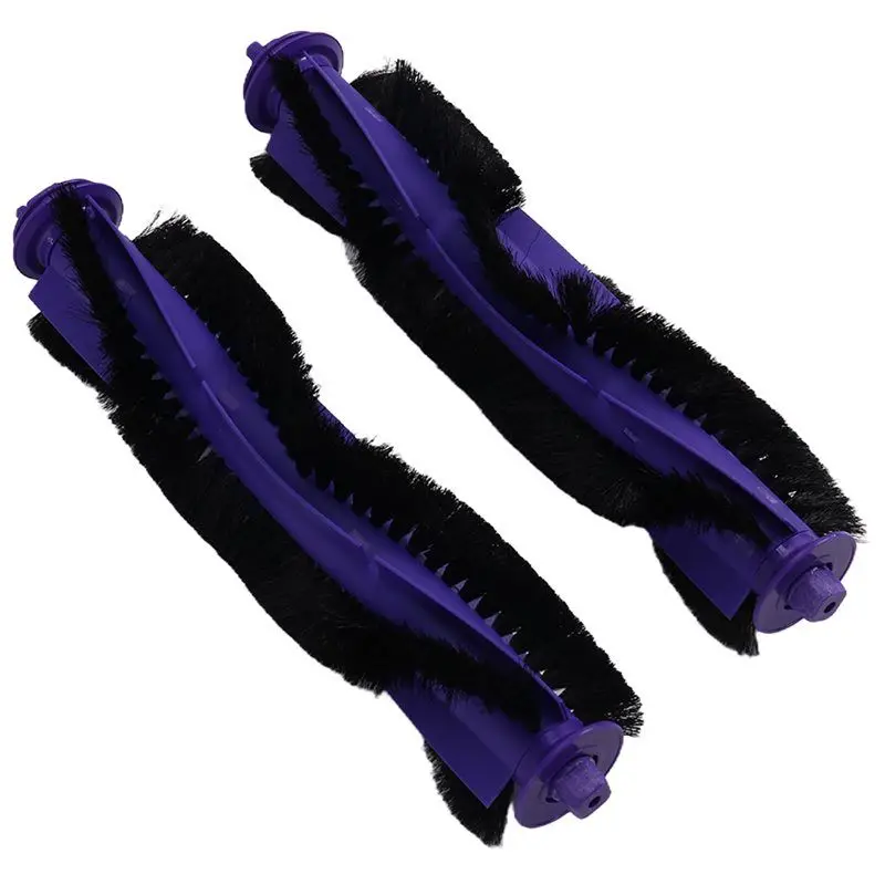 TCF Replacement Main Brush Roller for TP-Link Tapo RV30 Max RV30 Plus RV20 Max Plus Robot Vacuum Cleaner Parts