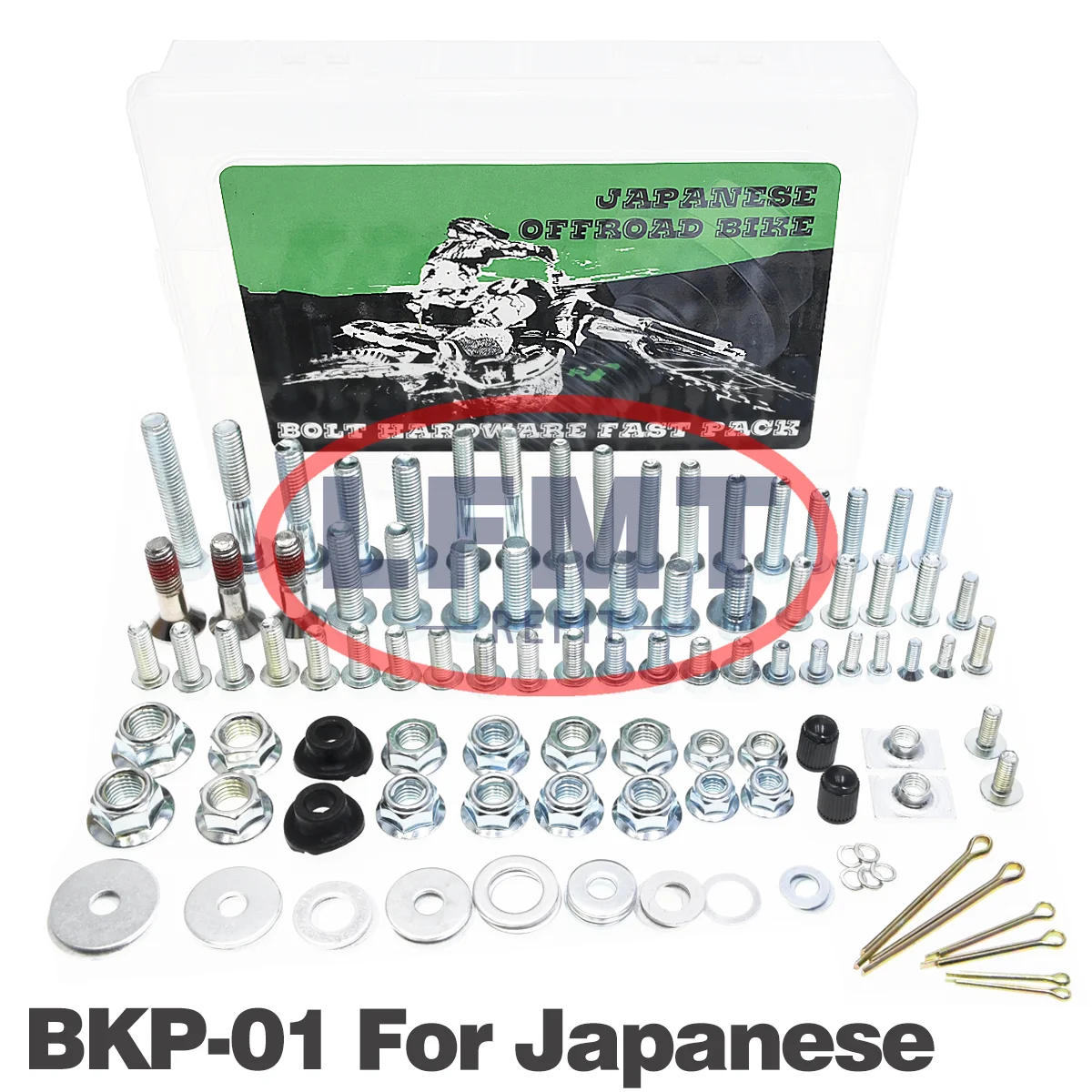 Kit de parafusos de reparo de emergência para beta 125 200 250 300 350 450 500 530 rr rx rs xtainer enduro e modelos esportivos duplos 2001-2025