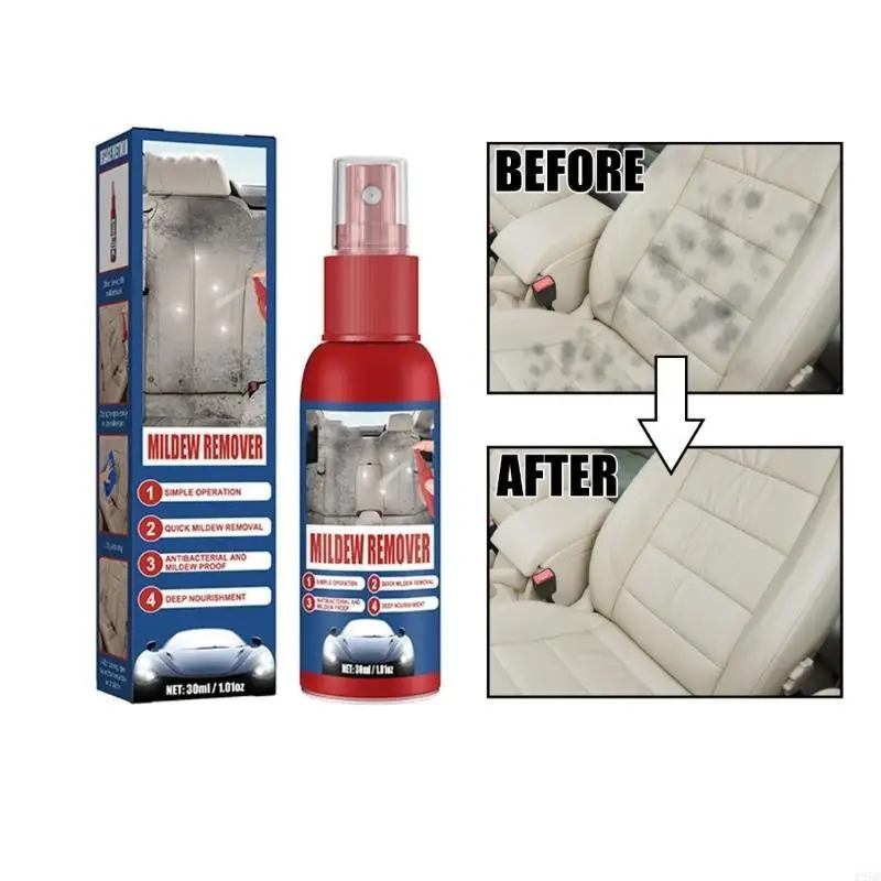 Professional Car Interior Mold Remover Effective Mold Cleaner 1Bottle B95B