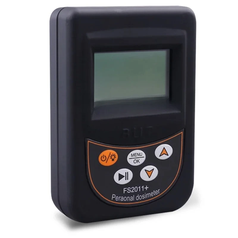 FS2011+ Nuclear Radiation Detector Nuclear Radiation Detector X-ray Gamma Ionization Alarm Home Marble Radioactive Tester 1PC