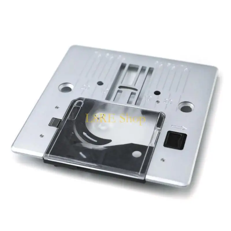 L8RE Machine Machine Needle Plate Cover Texture teasure for Home Professional Use