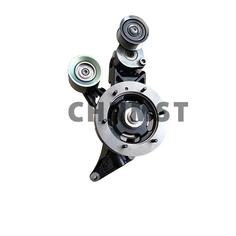 

2025 Hot Sale Heavy Duty Truck Engine Parts A4572000839 Fan Bracket Assembly OM457 OM460 Diesel Engine Spare Parts