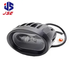 Suitable for SUR-RON Headlight Bracket Taillight with Reflector Segway X260 X160 Headlight Parts