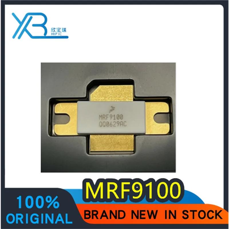

3 pieces/batch MRF9100L high-frequency tube microwave RF tube resistor, MRF9100 high-frequency capacitor, 100% brand new