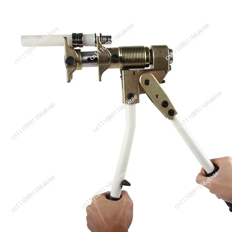 for expansion pliers clamping pliers plumbing pipe aluminum plastic universal floor heating