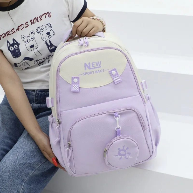 

Детский рюкзак для мальчиков, рюкзаки с героями мультфильмов, легкий милый рюкзак большой емкости, классные сумки для девочек, школьные сумки Mochilas Mujer