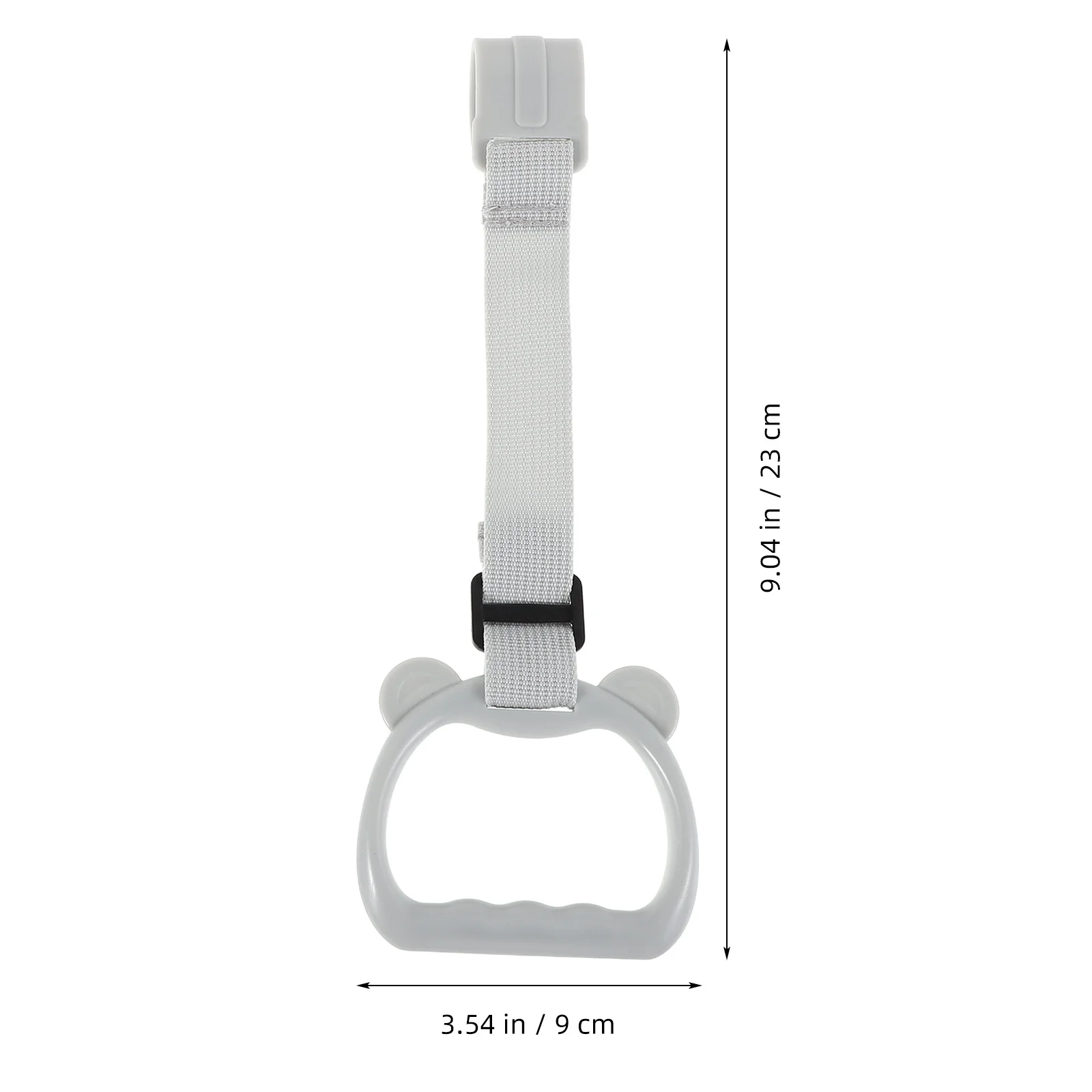 1 زوج الطفل الدائمة حلقات التدريب الرضع سحب ما يصل دعم سرير بيبي المهد خواتم طفل المشي المساعدة الصالة الرياضية ممارسة الحضانة