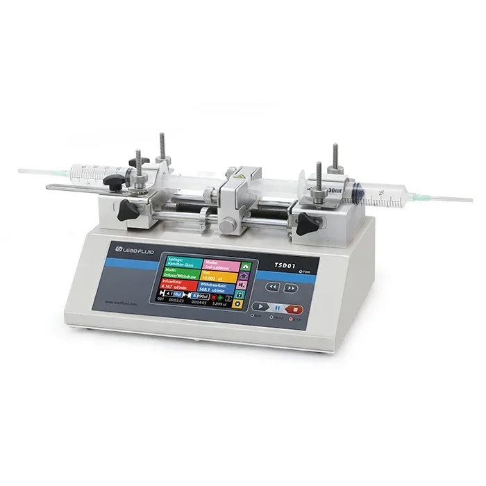 bomba Fluido de Chumbo TSD01-01 loratory