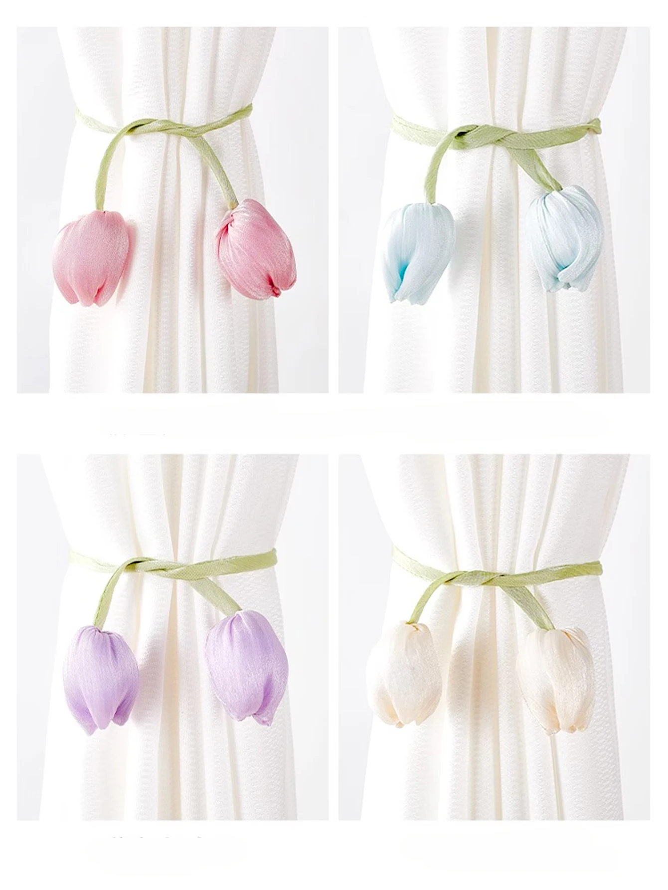 Thumbnail 3 - #16 Top Curtain Holdbacks & Tassels Picks for Every Budget