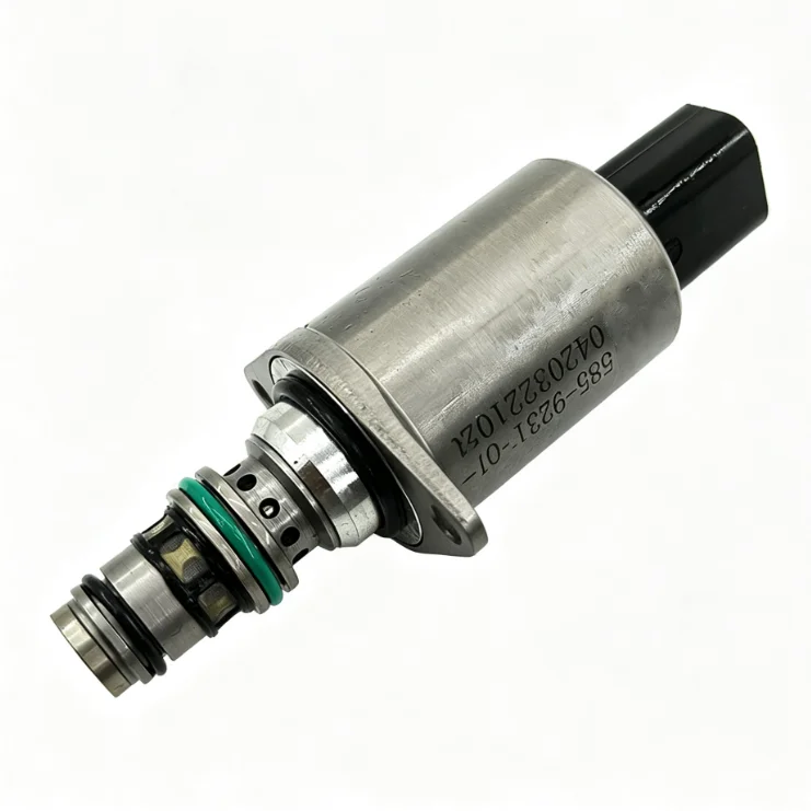 585-9231 Proportional Solenoid Valve For CAT E313 E320 E323 E330 E336GC Excavators Hydraulic Pump Control Part