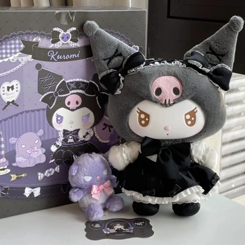 

В наличии Kuormi Melody 23 см плюшевая кукла сладкая сказка серия Лолита мягкая игрушка для настольных украшений подарок на день рождения